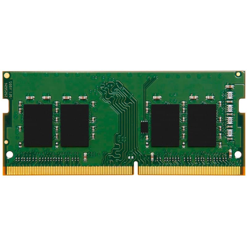 رم لپ تاپ کینگستون Kingston DDR4 4GB 3200MHz CL22 — تصویر ۳