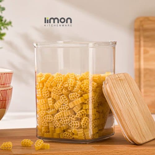 بانکه 4 گوش سارینا 2 درب چوبی لیمون 2208 — تصویر ۳