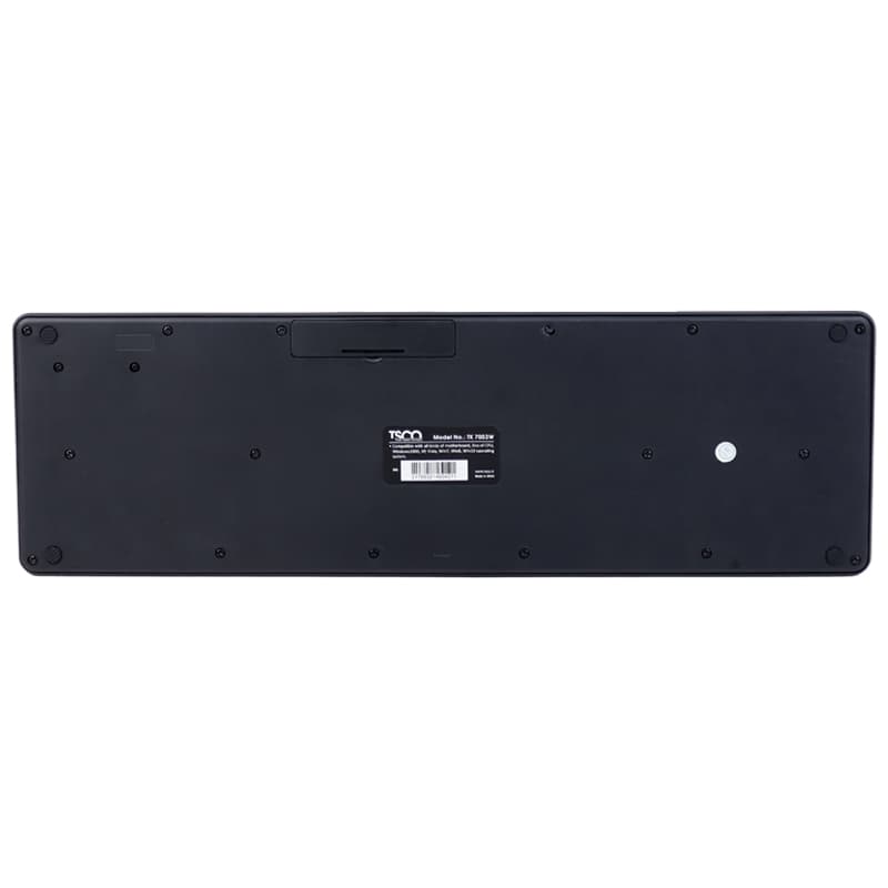 کیبورد بی سیم TSCO TK7003W — تصویر ۱۰