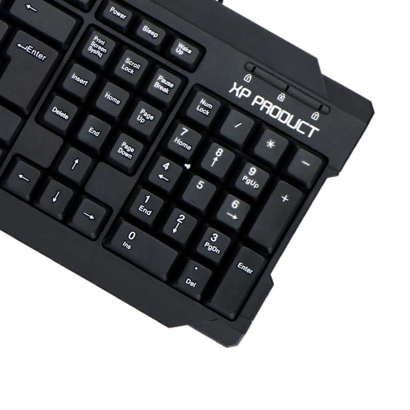 کیبورد XP-Product Xp-8600c — تصویر ۳