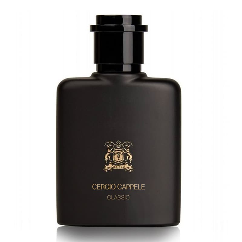 عطر روغنی مردانه سرجیو کاپل کلاسیک — تصویر ۲