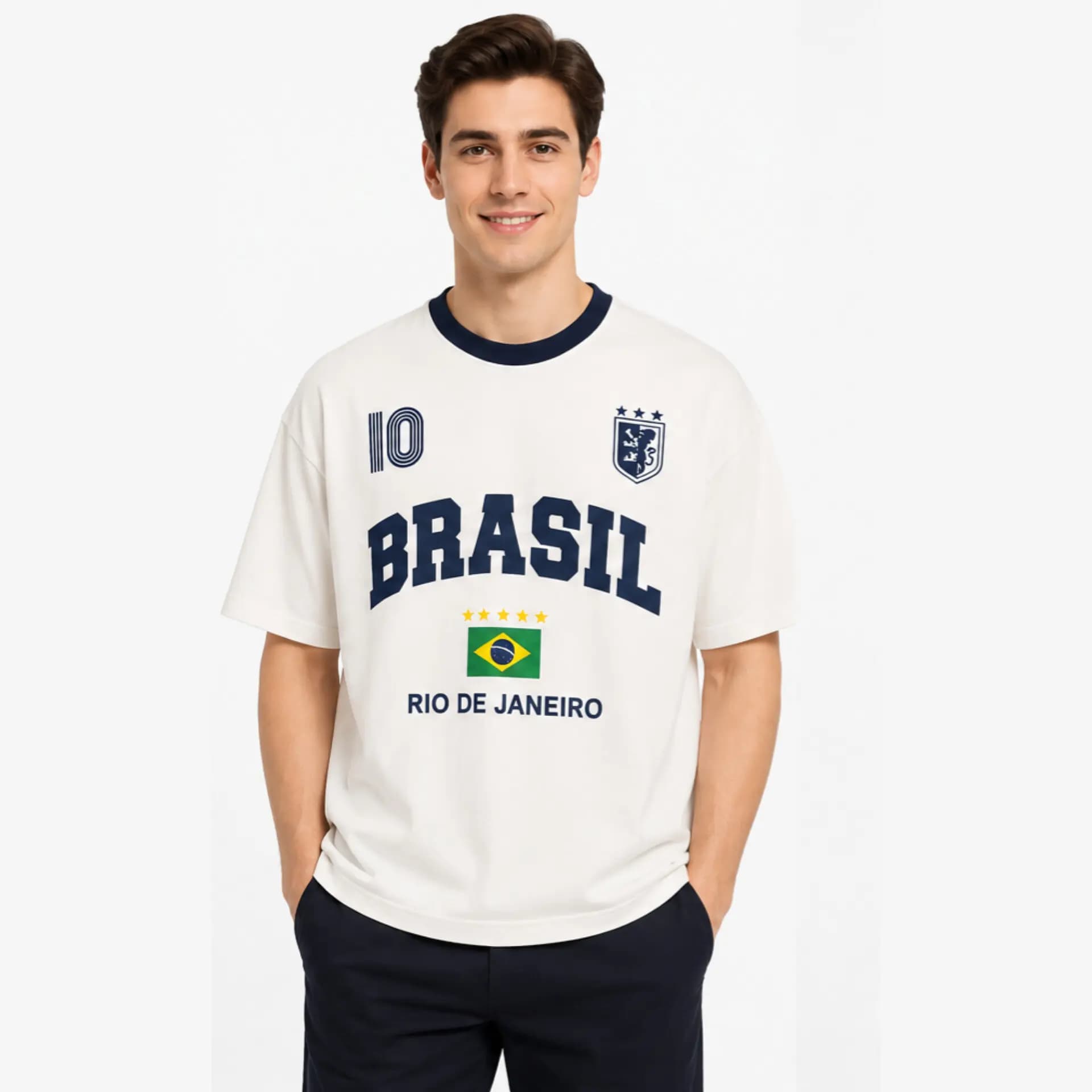 تيشرت BRASIL