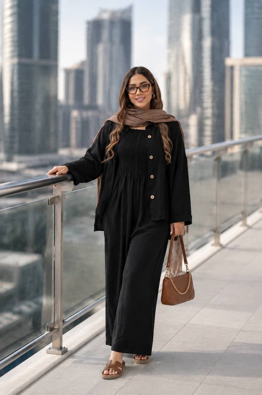 ست اورال و شومیز زنانه — تصویر ۷