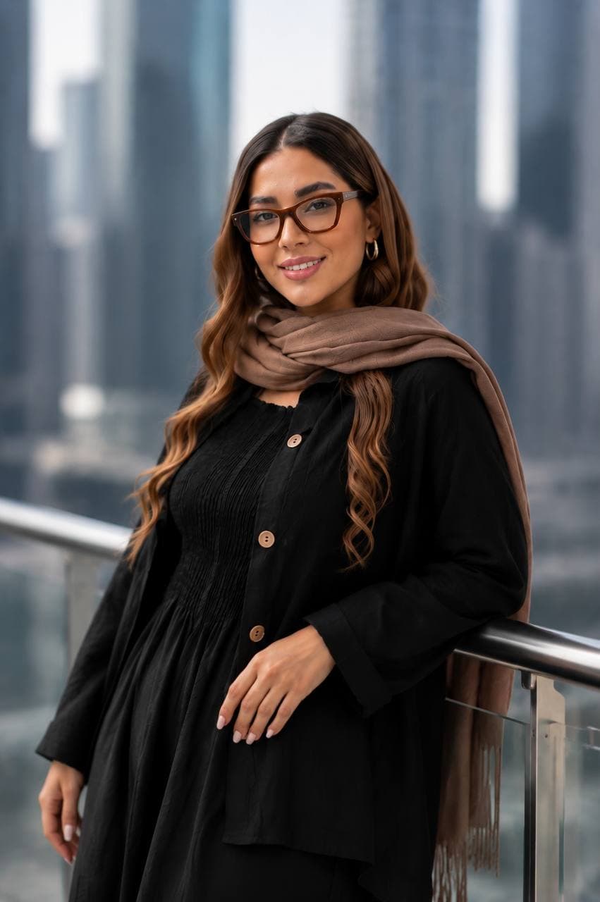 ست اورال و شومیز زنانه — تصویر ۶