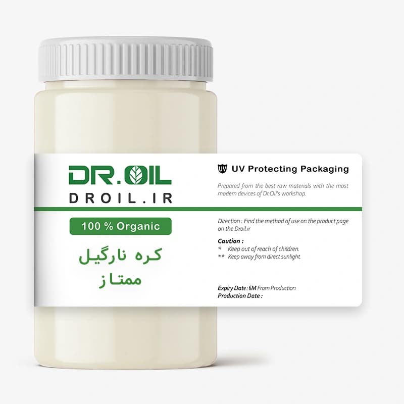کره نارگیل اعلا — تصویر ۲