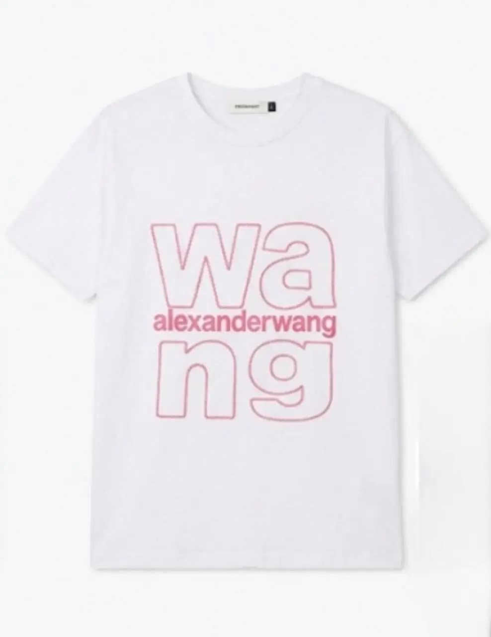تيشرت WANG گلدوزي — تصویر ۲