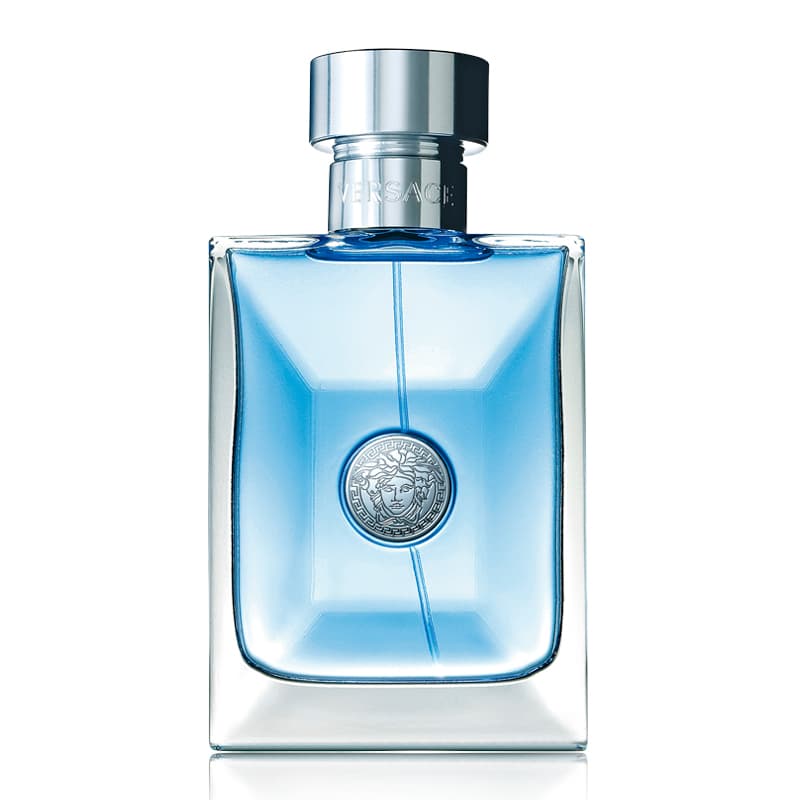 عطرروغنی مردانه ورساچ پورهم برند لوزی — تصویر ۲