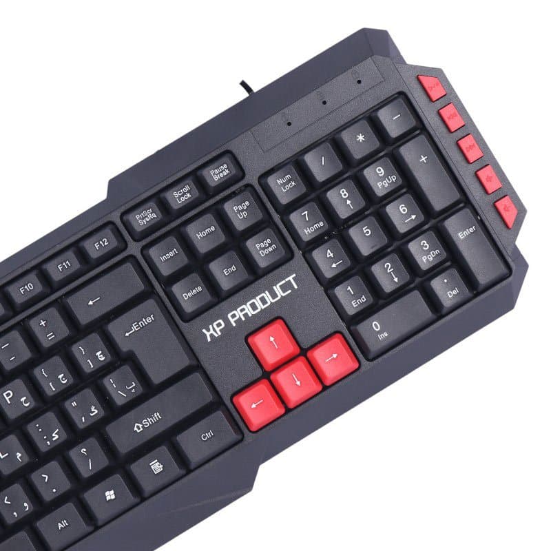 کیبورد XP-8100C — تصویر ۷