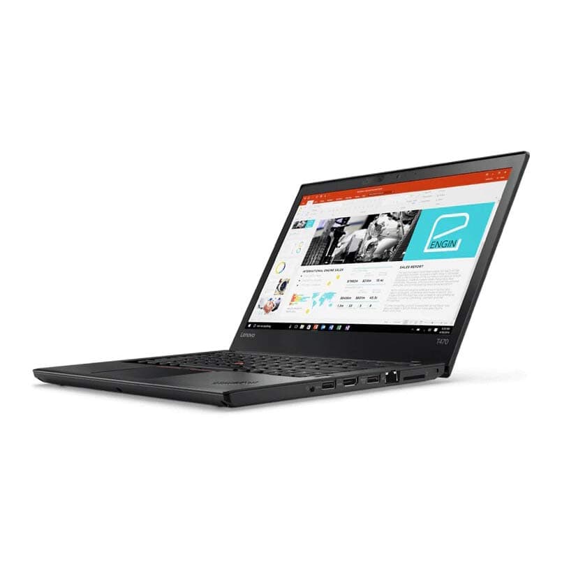 لپ تاپ استوک لنوو مدل Thinkpad T470 پردازنده i5 — تصویر ۹