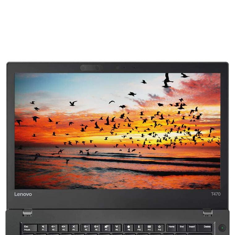 لپ تاپ استوک لنوو مدل Thinkpad T470 پردازنده i5 — تصویر ۳