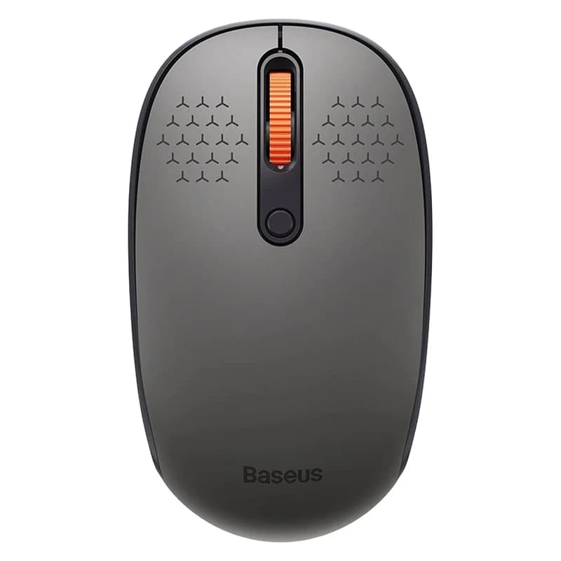 ماوس بی سیم BASEUS مدل F01B Tri-Mode — تصویر ۳