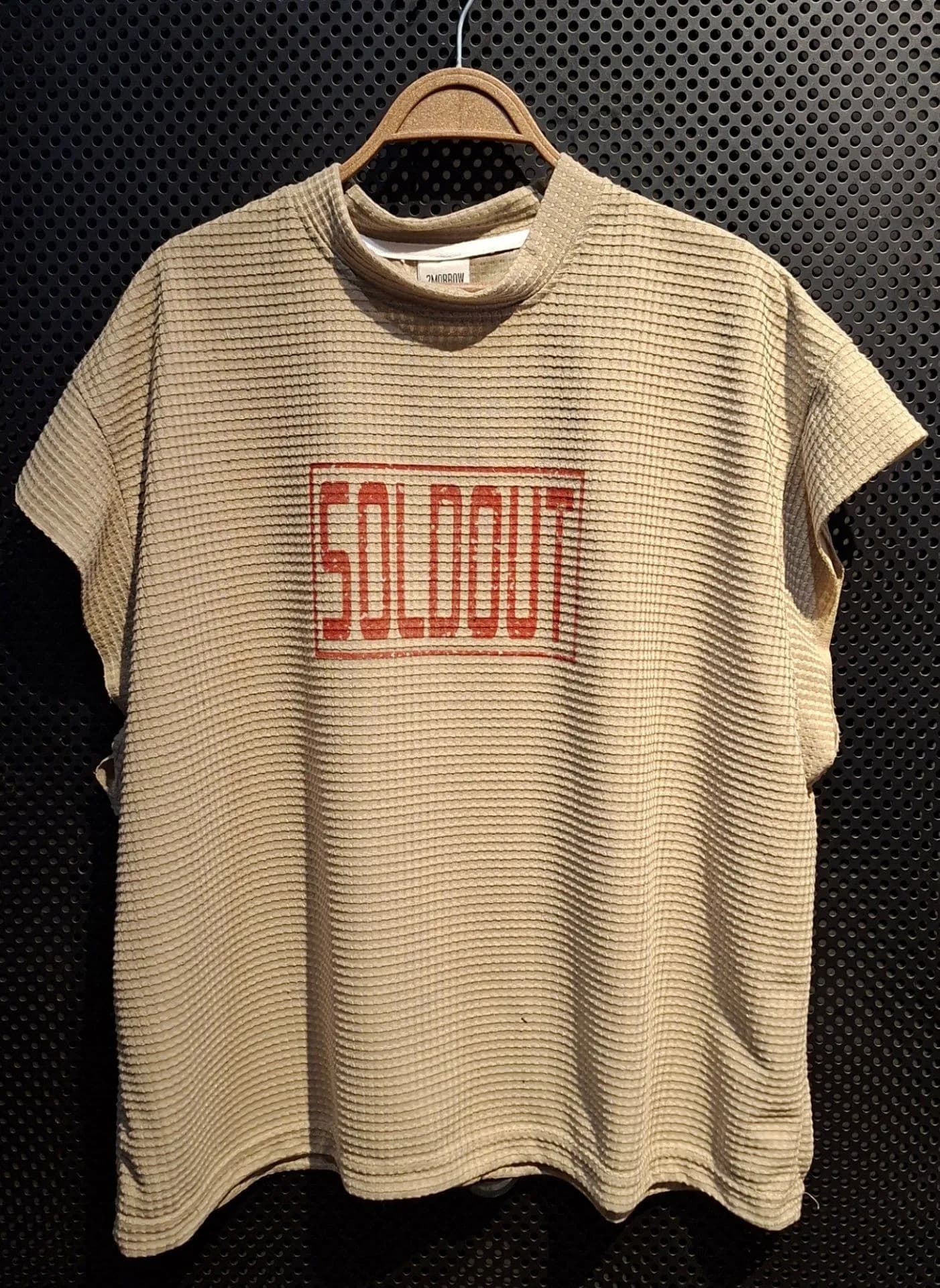 وست باکسی چاپدار SOLDOUT — تصویر ۳