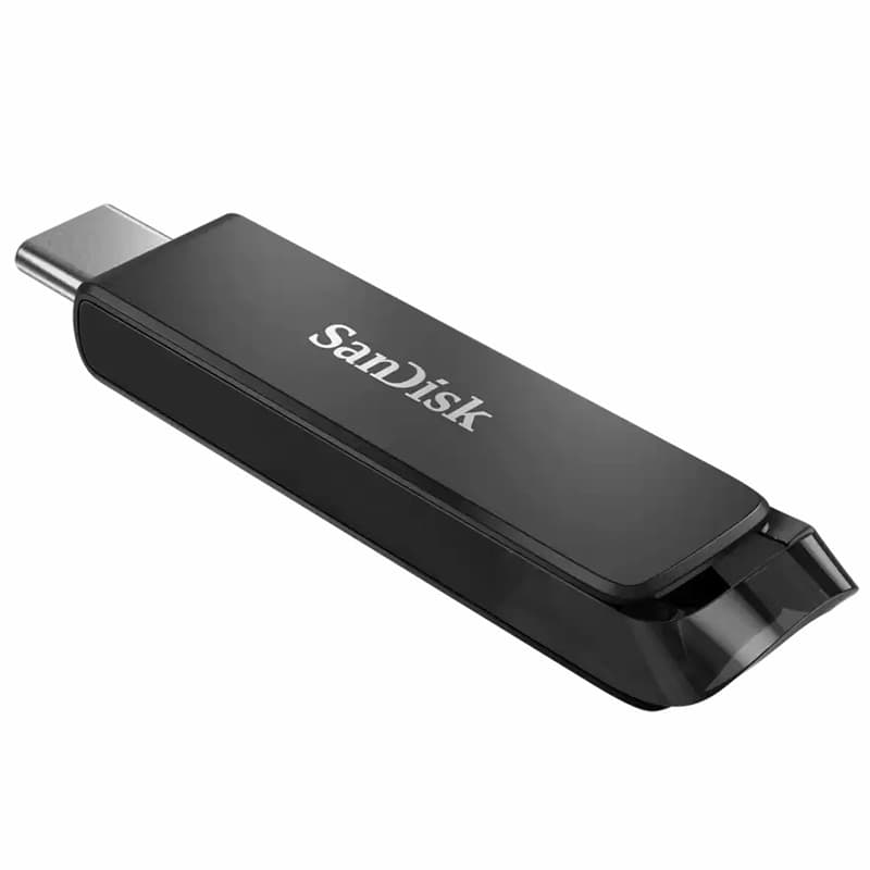فلش 64 گیگ سن دیسک SanDisk Ultra OTG Type-C — تصویر ۷