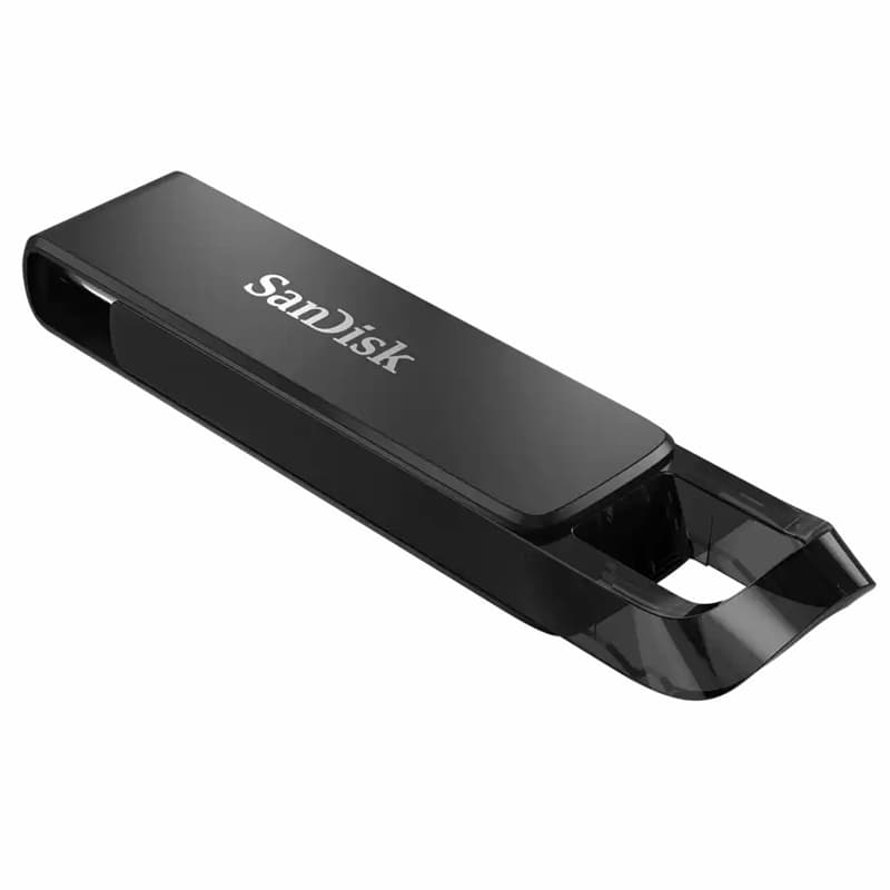 فلش 64 گیگ سن دیسک SanDisk Ultra OTG Type-C — تصویر ۵