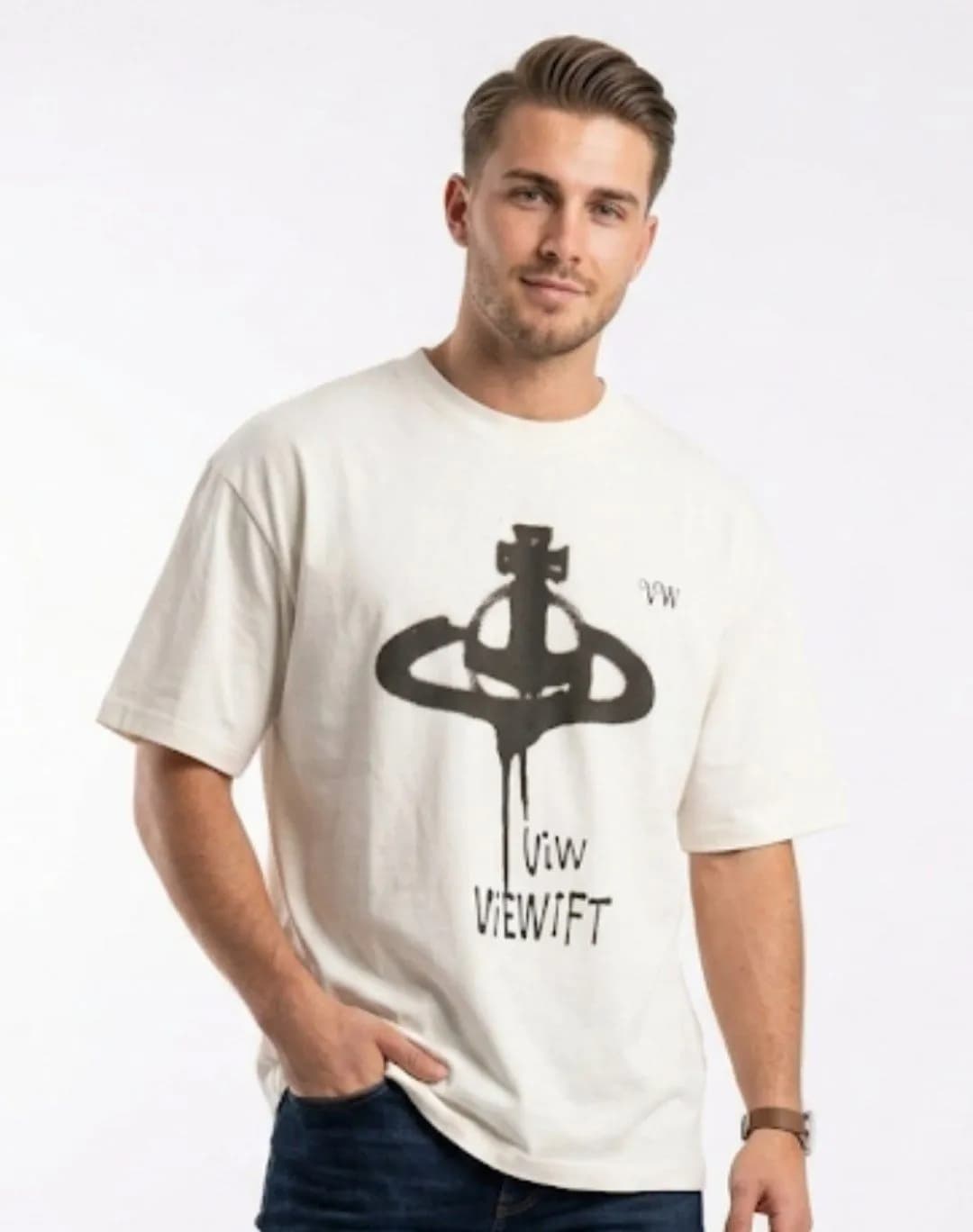 تيشرت چاپ صليب — تصویر ۳