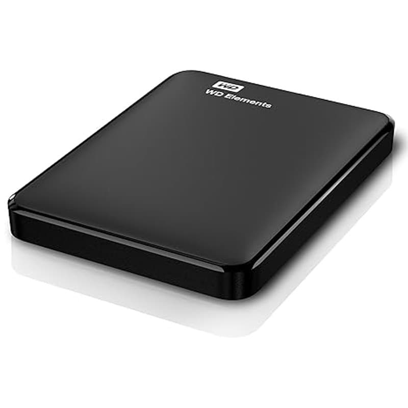 هارد اکسترنال وسترن دیجیتال Western Digital Elements Copy 500GB — تصویر ۷