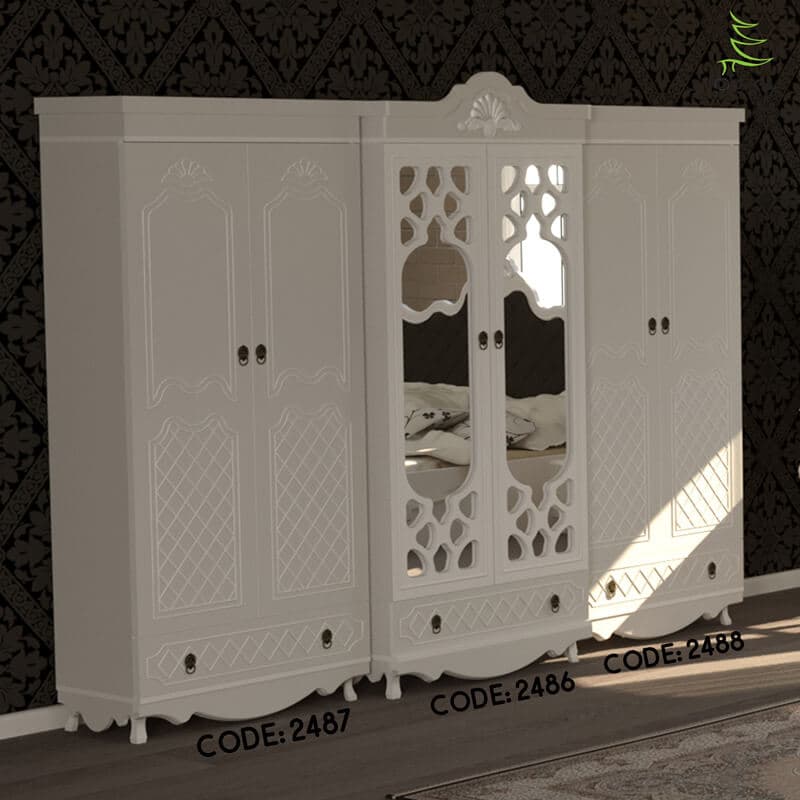 کمد دو درب (رگال) — تصویر ۲