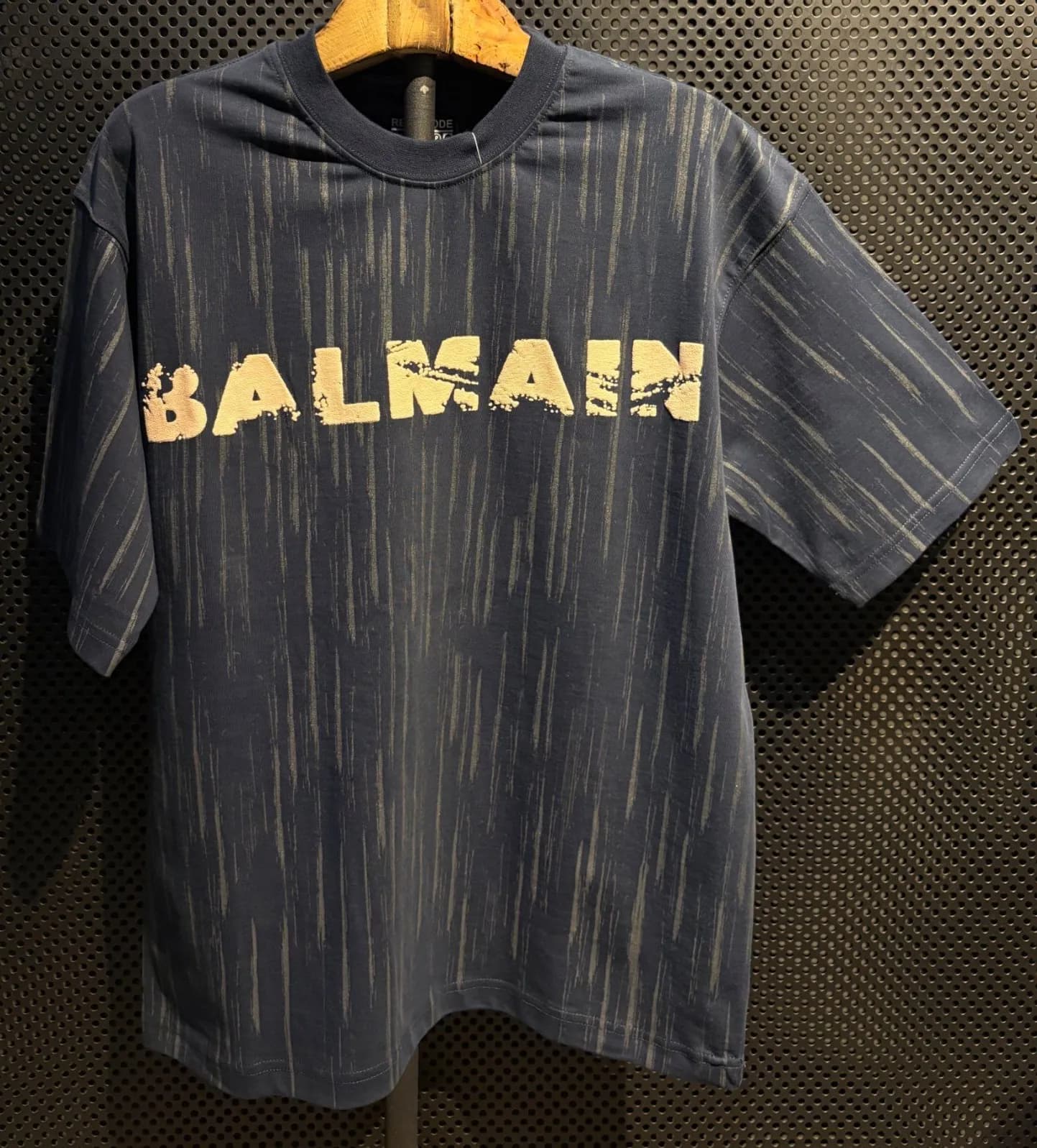 تيشرت چاپ BALMAIN — تصویر ۹
