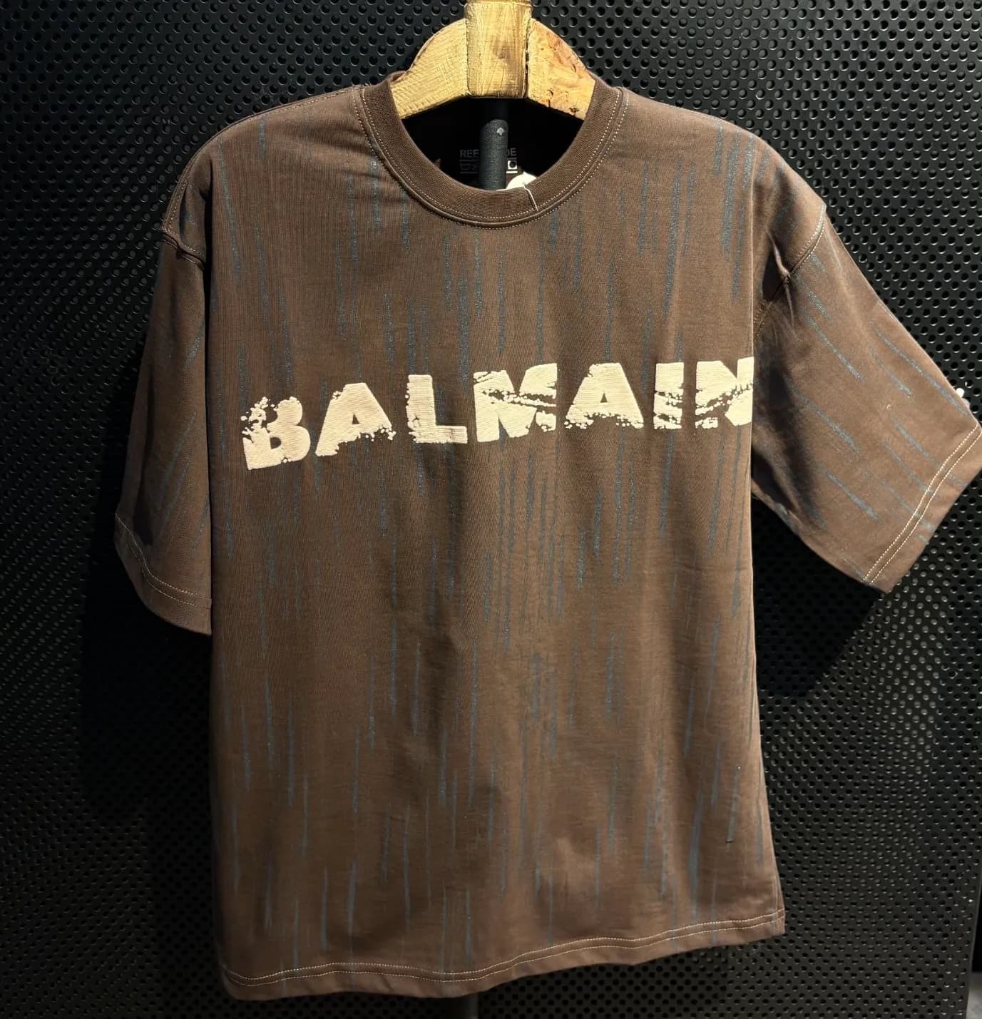 تيشرت چاپ BALMAIN — تصویر ۵