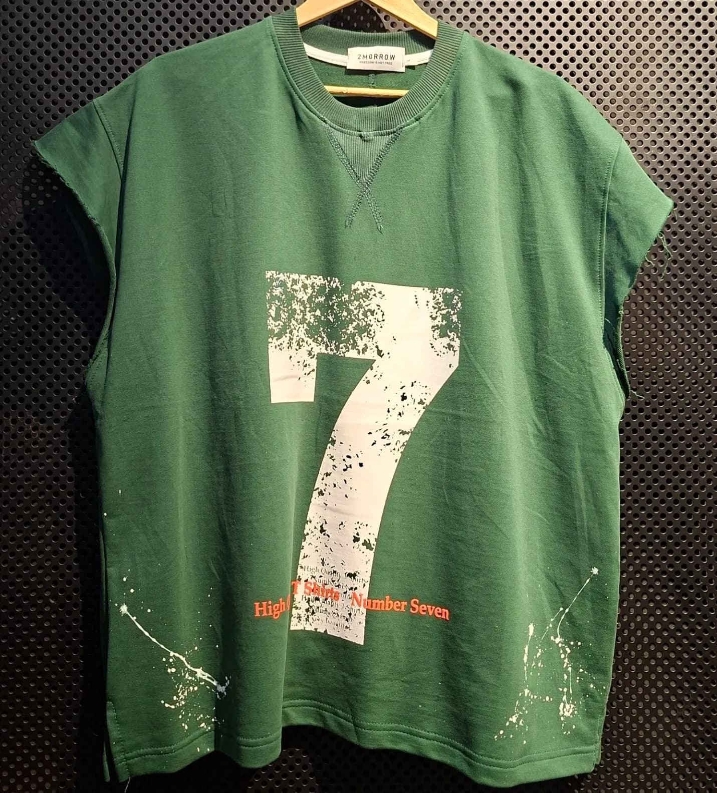 وست مردانه چاپ SEVEN — تصویر ۵