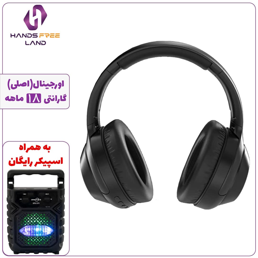 هدست بی سیم RECCI مدل RT19 — تصویر ۱۱