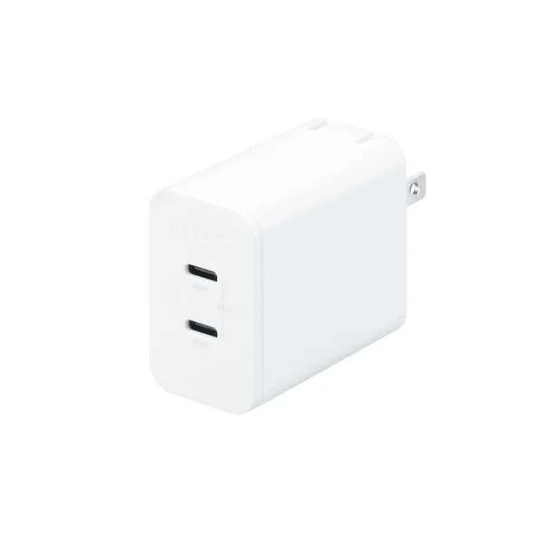 شارژر دیواری 45 وات MOPHIE دو پورت USB-C