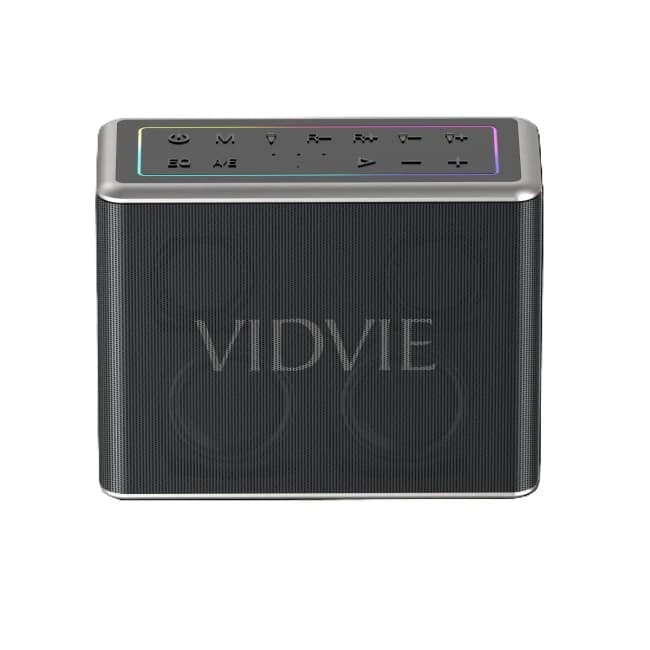 اسپیکر بلوتوثی قابل حمل VIDVIE مدل XL-SP917