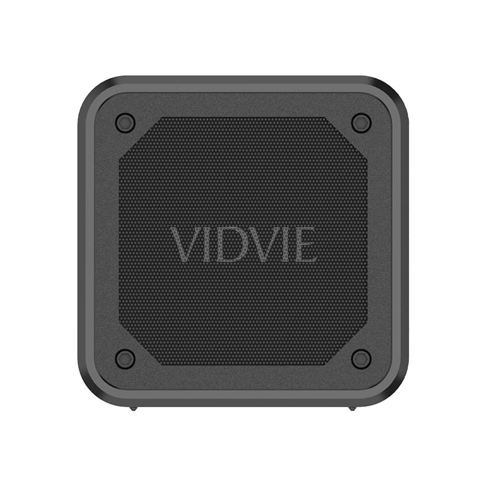 اسپیکر بلوتوثی قابل حمل VIDVIE مدل XL-SP904