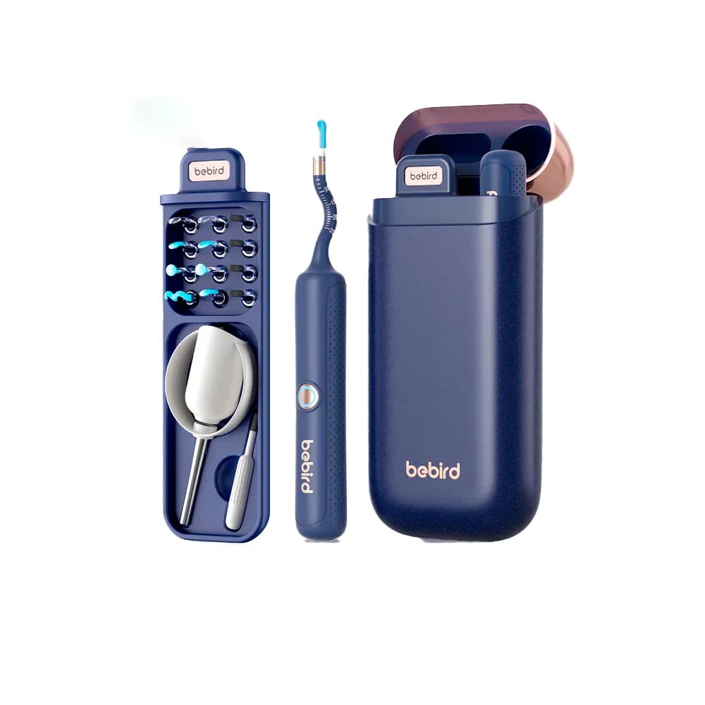 گوش پاک کن شیائومی مدل BEBIRD I35R — تصویر ۲
