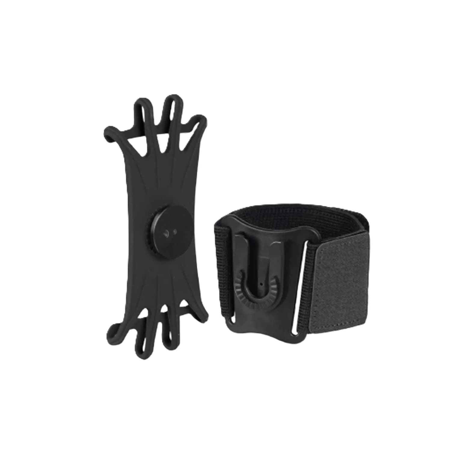 بازوبند و نگهدارنده گوشی موبایل گرین لاین SPORTS ARMBAND مدل GNSABANDBK