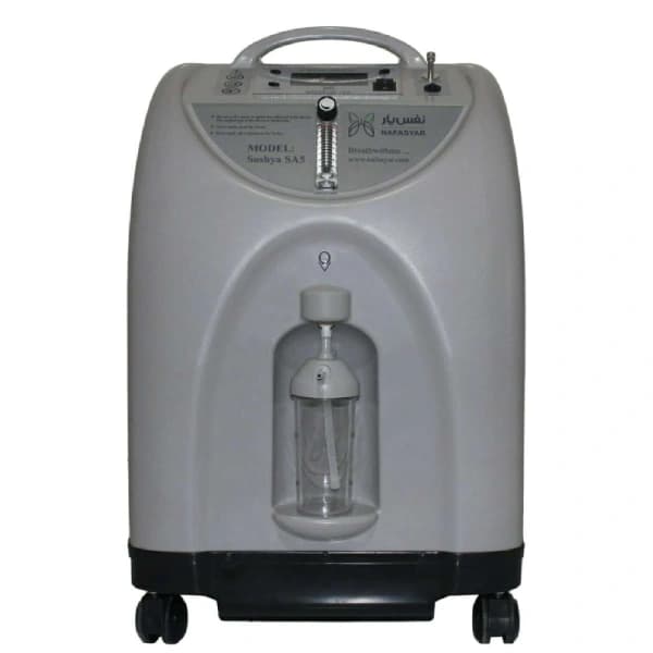اکسیژن ساز خانگی (6لیتری) سوشیا Sa06 New