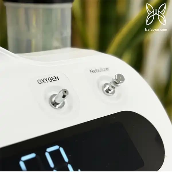 Everflo دستگاه اکسیژن‌ساز — تصویر ۳