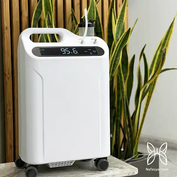 Everflo دستگاه اکسیژن‌ساز