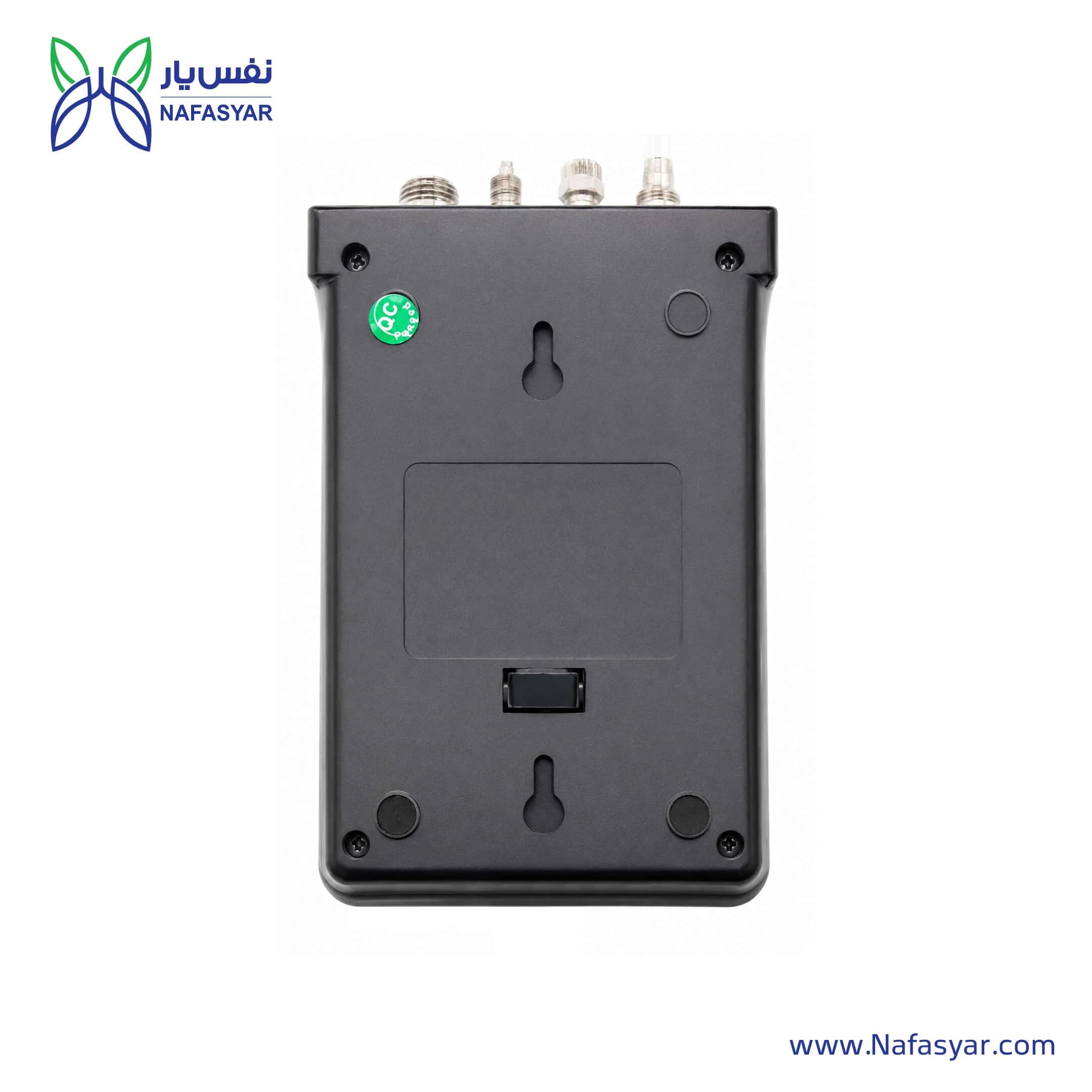 آنالیزور اکسیژن قابل حمل PA01 — تصویر ۲