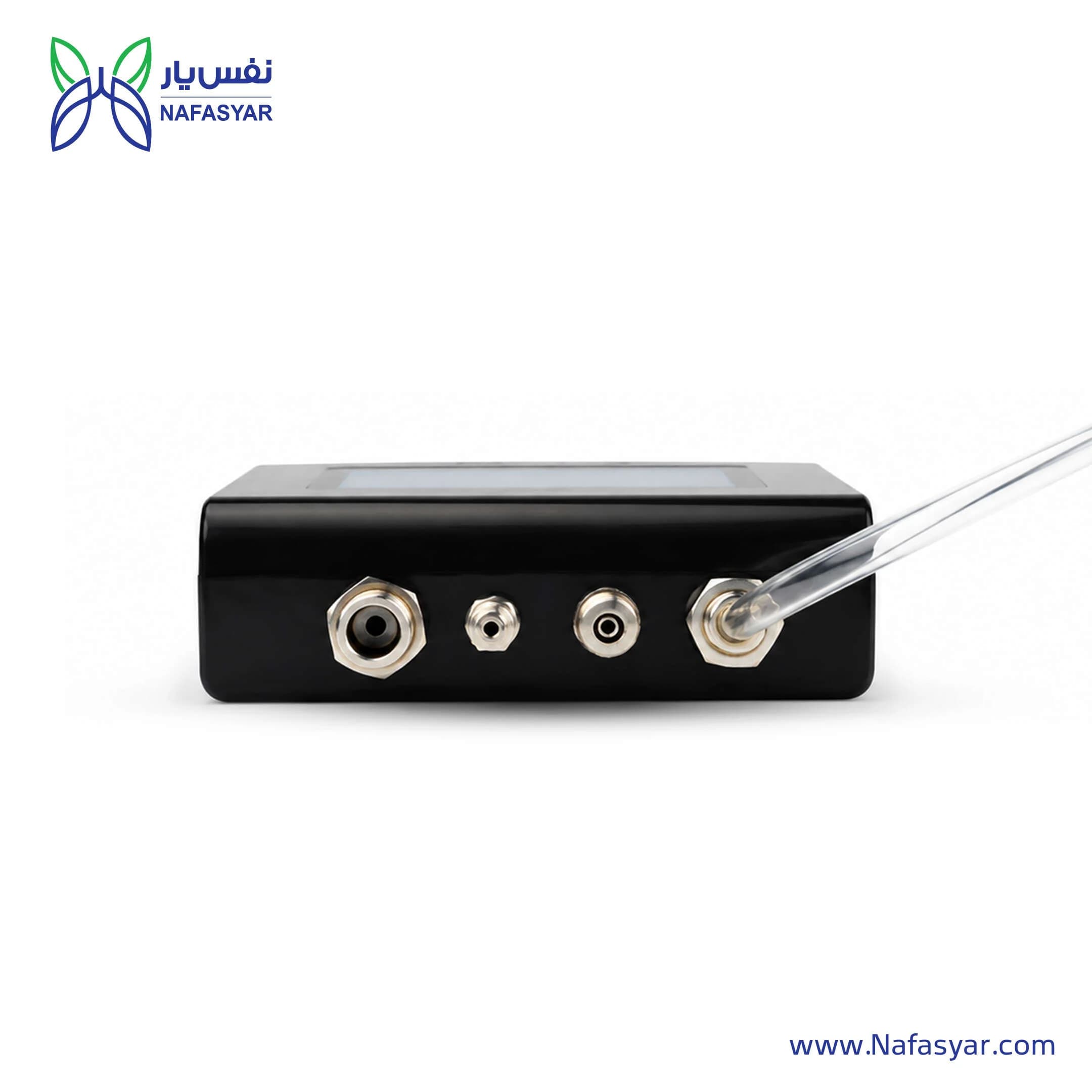 آنالیزور اکسیژن قابل حمل PA01 — تصویر ۴
