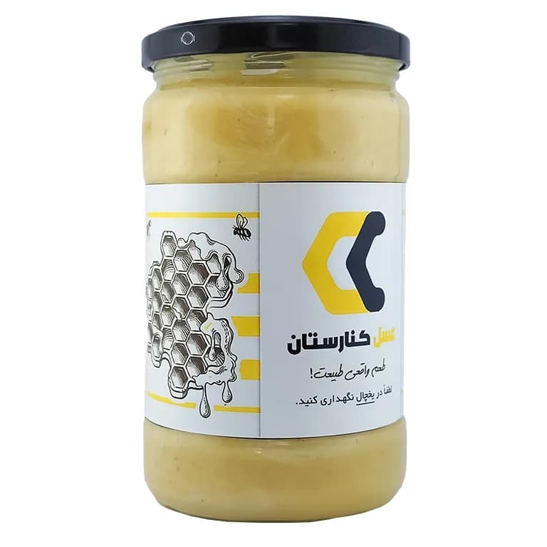 معجون ژل‌اَنگبین 700 گرمی