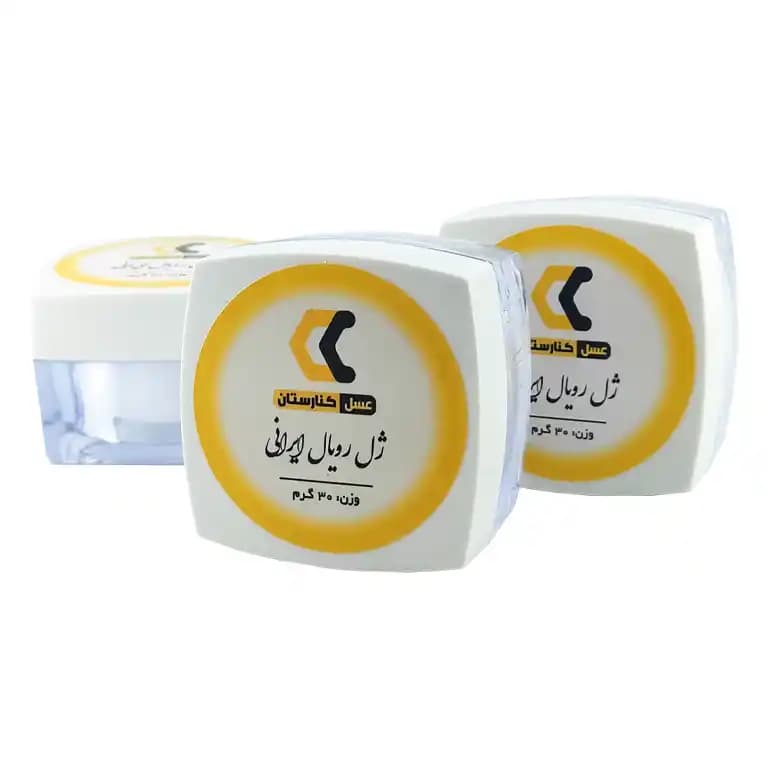 ژل رویال 30 گرمی
