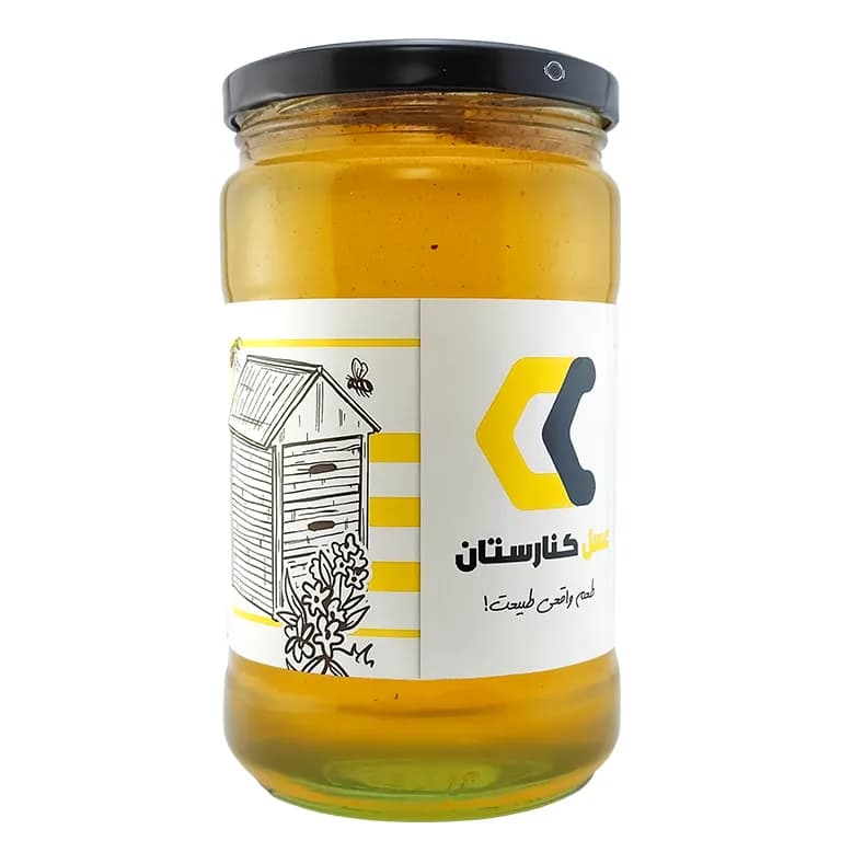 عسل گشنیز 900 گرمی — تصویر ۳