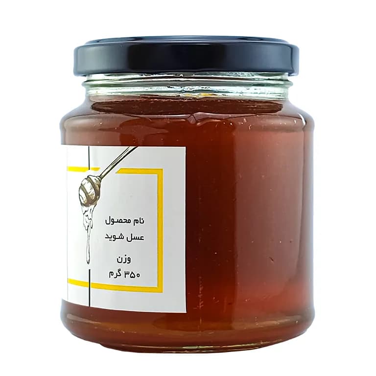 عسل شوید 350 گرمی — تصویر ۴