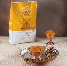 زردچوبه اصل عزت