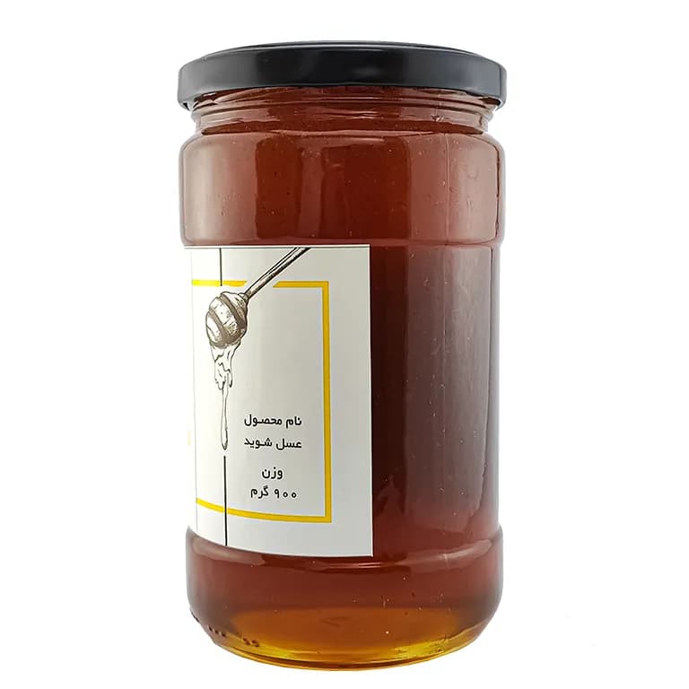 عسل شوید 900 گرمی — تصویر ۲