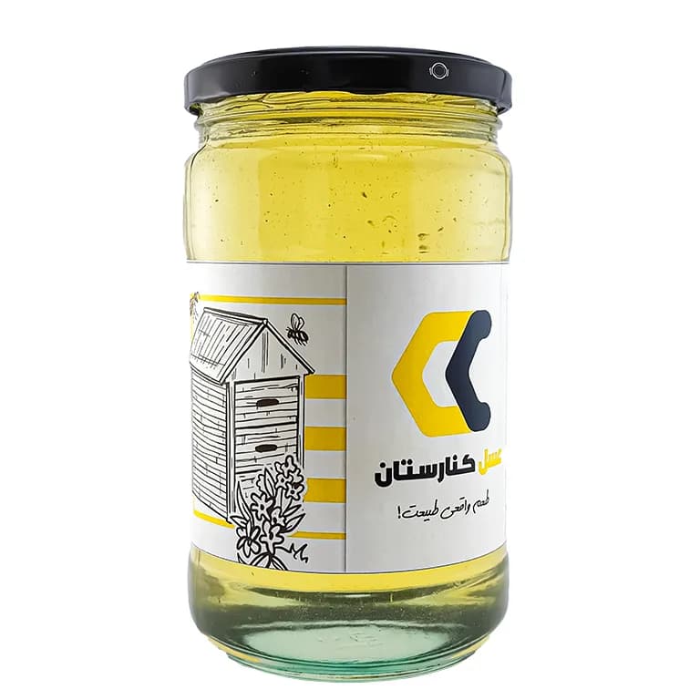عسل بهارنارنج‌ویژه 900 گرمی
