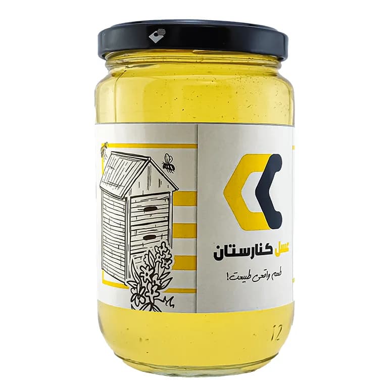 عسل بهارنارنج‌ویژه 500 گرمی