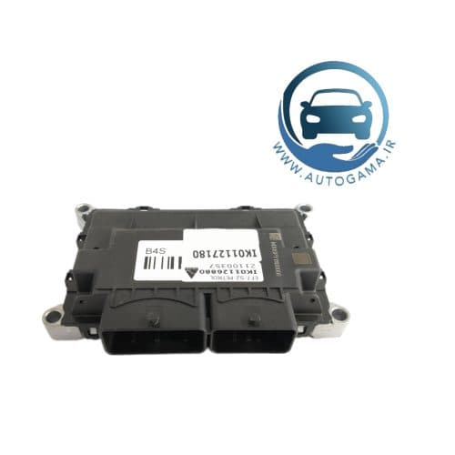 ایسیو S2 دنا و سمند موتور EF7 برند سازه پویش بسته بندی عظام — تصویر ۵