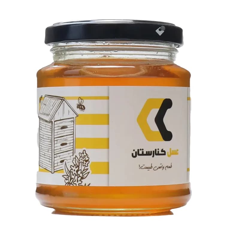 عسل اکالیپتوس 350 گرمی — تصویر ۳
