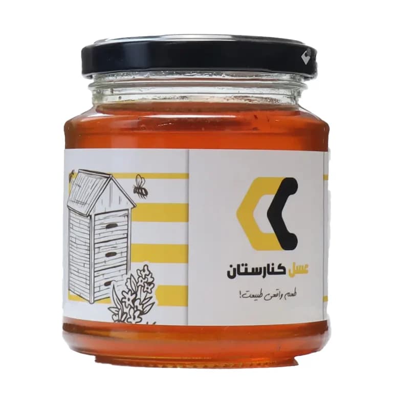 عسل کنار 350 گرمی