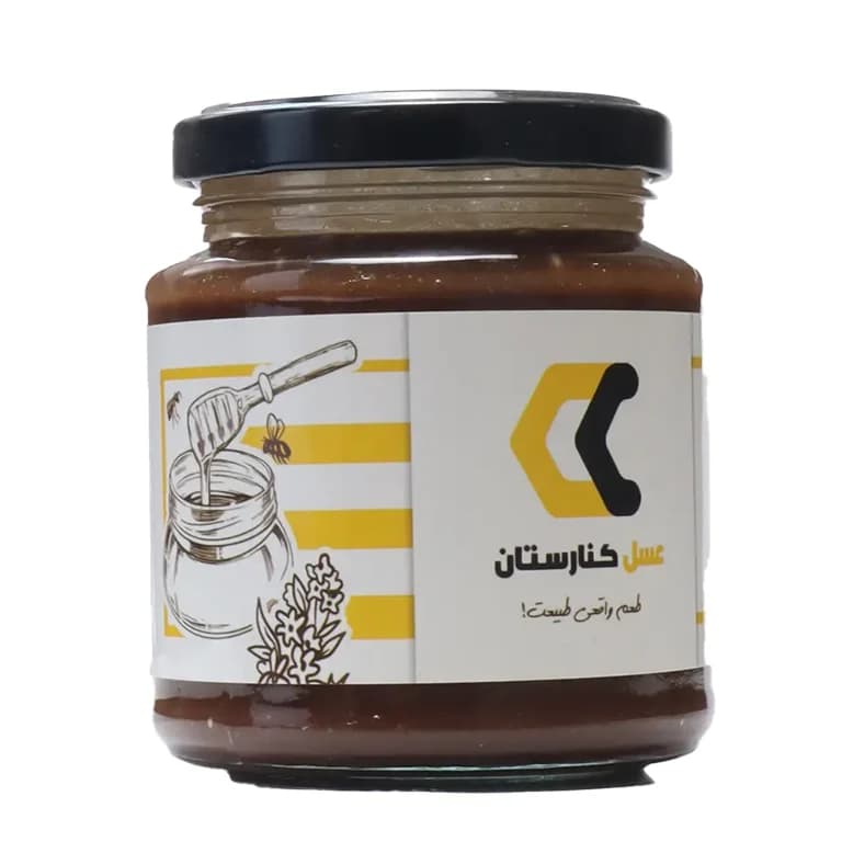 معجون شکلات‌عسلی 300 گرمی