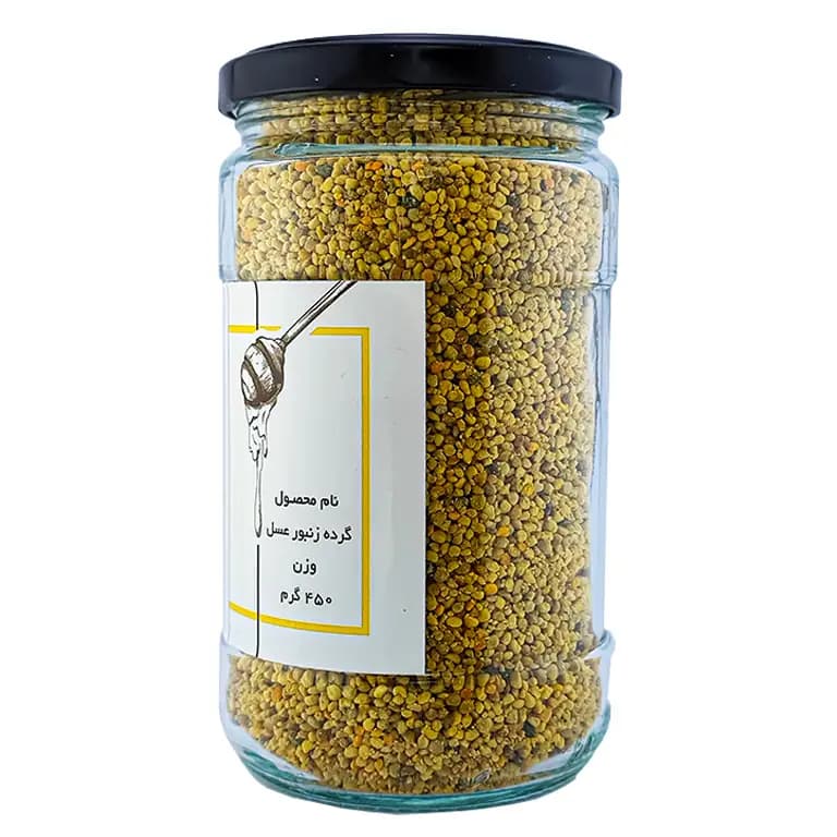 گرده گل کوهستان 450 گرمی — تصویر ۴