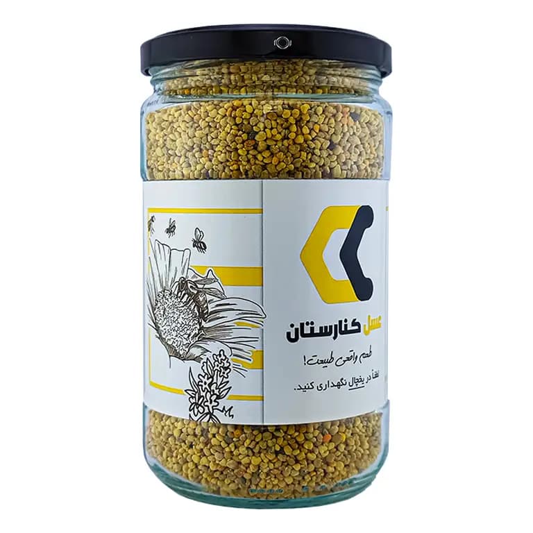 گرده گل کوهستان 450 گرمی — تصویر ۳