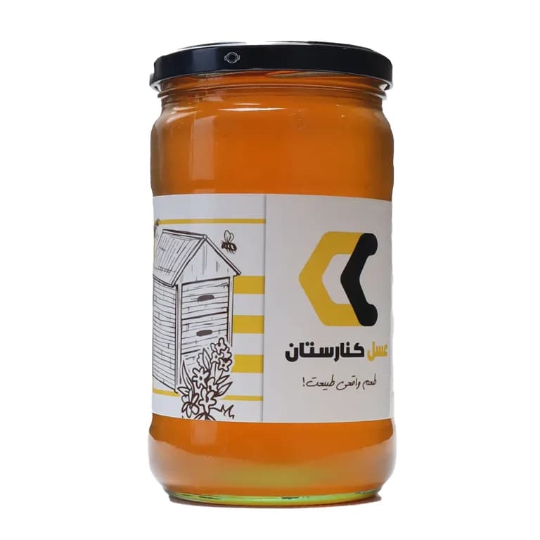 عسل اکالیپتوس 900 گرمی